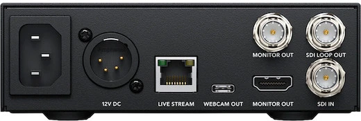 Blackmagic Design Web Presenter HD 4 Blackmagic Design Web Presenter HD - Image 3