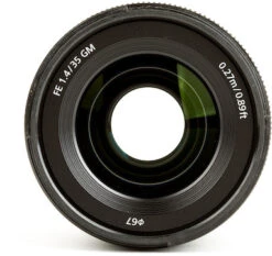 Sony FE 35mm F/1.4 GM -Camera Accessories 463153824058