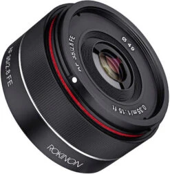 Rokinon AF 35mm F/2.8 FE For Sony E -Camera Accessories 463551626002