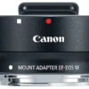 Canon® Canon EF To Canon EF-M Adapter