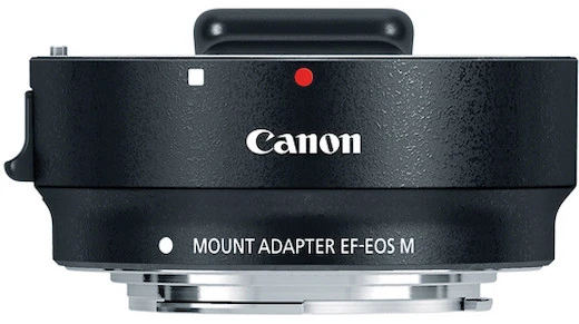 Canon® Canon EF To Canon EF-M Adapter