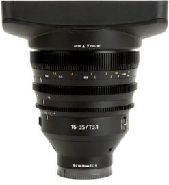 Sony FE C 16-35mm T/3.1 G