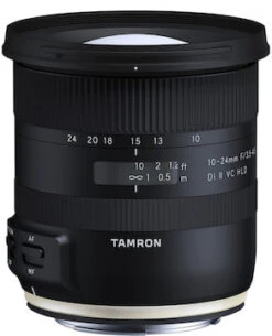 Tamron 10-24mm F/3.5-4.5 Di II VC HLD For Nikon