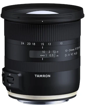 Tamron 10-24mm F/3.5-4.5 Di II VC HLD For Nikon 3 Tamron 10-24mm F/3.5-4.5 Di II VC HLD For Nikon