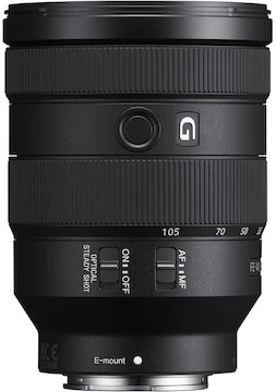 Sony FE 24-105mm F/4 G OSS 4 Sony FE 24-105mm F/4 G OSS - Image 2