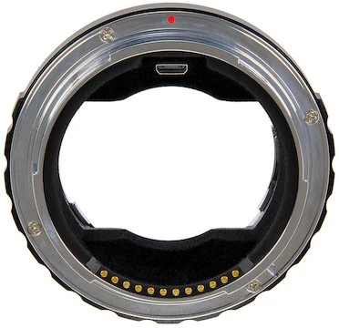 Fotodiox Pro Fusion Smart Autofocus Canon EF To Fuji GFX 6 Fotodiox Pro Fusion Smart Autofocus Canon EF To Fuji GFX - Image 4