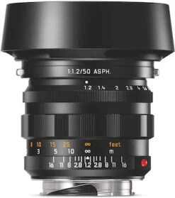 Leica 50mm F/1.2 Noctilux-M -Camera Accessories 472036567137