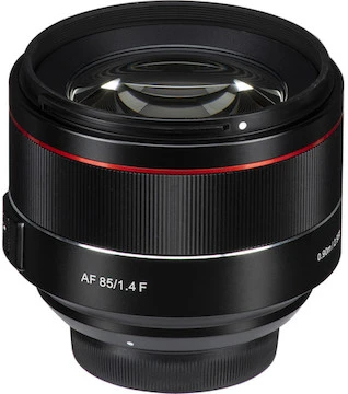Rokinon AF 85mm F/1.4 For Nikon F 13 Rokinon AF 85mm F/1.4 For Nikon F - Image 11