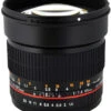 Rokinon 85mm F/1.4 ASPH For Nikon -Camera Accessories 474104688817