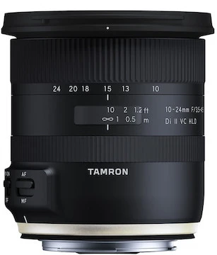 Tamron 10-24mm F/3.5-4.5 Di II VC HLD For Nikon 8 Tamron 10-24mm F/3.5-4.5 Di II VC HLD For Nikon - Image 6