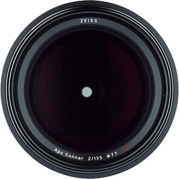 Zeiss Milvus ZE 135mm F/2 For Canon 4 Zeiss Milvus ZE 135mm F/2 For Canon - Image 2