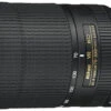 Nikon 70-300mm F/4.5-5.6E ED AF-P VR 2 Nikon 70-300mm F/4.5-5.6E ED AF-P VR -Camera Accessories 475169667643