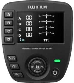 Fuji EF-W1 Wireless Commander
