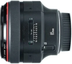 Canon® Canon 85mm F/1.2L II