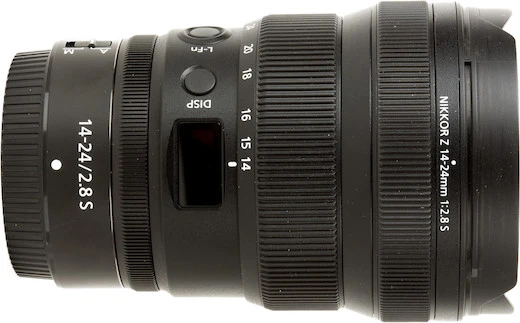 Nikon Z 14-24mm F/2.8 S 3 Nikon Z 14-24mm F/2.8 S