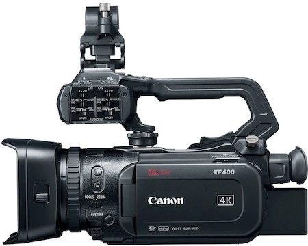 Canon® Canon XF400 6 Canon® Canon XF400 - Image 4