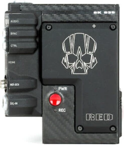 RED WEAPON HELIUM 8K S35 Brain -Camera Accessories 479460826981