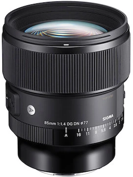 Sigma 85mm F/1.4 DG DN Art For L-Mount 3 Sigma 85mm F/1.4 DG DN Art For L-Mount