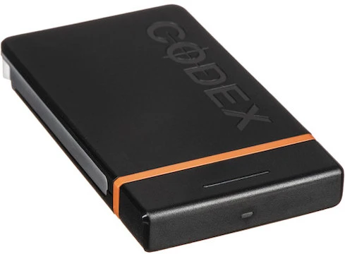 ARRI Codex Compact Drive 1TB 3 ARRI Codex Compact Drive 1TB