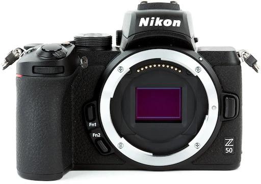 Nikon Z 50 3 Nikon Z 50