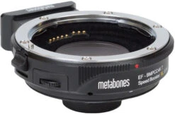Metabones Canon EF To BMPCC4K Speed Booster T XL -Camera Accessories 483117615325