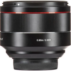Rokinon AF 85mm F/1.4 For Nikon F 21 Rokinon AF 85mm F/1.4 For Nikon F -Camera Accessories 483608580149