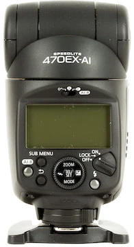Canon® Canon Speedlite 470EX-AI 6 Canon® Canon Speedlite 470EX-AI - Image 4