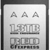RED PRO 1.3TB CFexpress 2.0 Type B Memory Card -Camera Accessories 485833450945