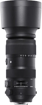 Sigma 60-600mm F/4.5-6.3 DG OS HSM Sports For Nikon 6 Sigma 60-600mm F/4.5-6.3 DG OS HSM Sports For Nikon - Image 4