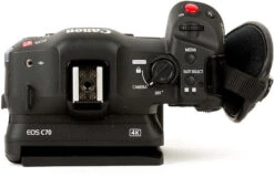 Canon® Canon EOS C70 Cinema Camera (RF) 25 Canon® Canon EOS C70 Cinema Camera (RF) -Camera Accessories 490501020383