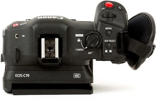 Canon® Canon EOS C70 Cinema Camera (RF) 13 Canon® Canon EOS C70 Cinema Camera (RF) - Image 11