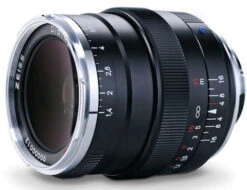 Zeiss ZM 35mm F/1.4 Distagon For Leica