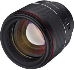 Rokinon AF 85mm F/1.4 FE II For Sony E 13 Rokinon AF 85mm F/1.4 FE II For Sony E -Camera Accessories 494989232802