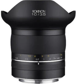 Rokinon SP 10mm F/3.5 For Canon EF