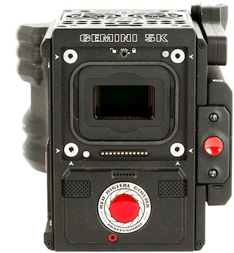 RED DSMC2 GEMINI 5K S35 Brain 4 RED DSMC2 GEMINI 5K S35 Brain - Image 2