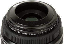 Fuji GF 50mm F/3.5 R LM WR -Camera Accessories 496840346396