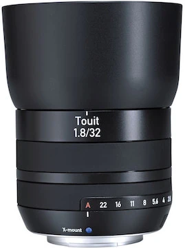 Zeiss Touit X 32mm F/1.8 For Fuji 5 Zeiss Touit X 32mm F/1.8 For Fuji - Image 3