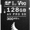 Angelbird SDXC 128GB AV Pro Mk2 UHS-II V90