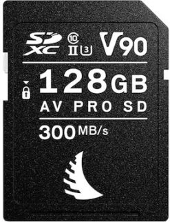Angelbird SDXC 128GB AV Pro Mk2 UHS-II V90