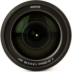 Nikon Z 24-200mm F/4-6.3 VR -Camera Accessories 498465865994