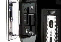 Panasonic AU-EVA1 Compact 5.7K Super 35 Cinema Camera -Camera Accessories 498832542997