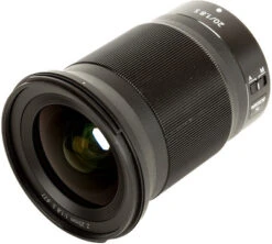 Nikon Z 20mm F/1.8 S -Camera Accessories 500862545783