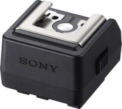 Sony Auto-Lock Camera To Standard Flash Adapter