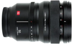 Panasonic 50mm F/1.4 S PRO