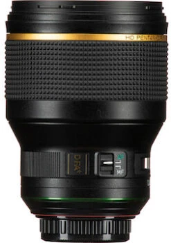 Pentax HD FA 85mm F/1.4 ED SDM AW -Camera Accessories 506016452423