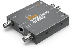 Blackmagic Design ATEM Streaming Bridge For Mini Pro
