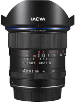 Venus Optics Laowa 12mm F/2.8 Zero-D For Canon