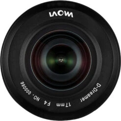 Venus Optics Laowa 17mm F/4 Zero-D For Fuji GFX 17 Venus Optics Laowa 17mm F/4 Zero-D For Fuji GFX -Camera Accessories 508886320884