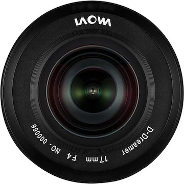 Venus Optics Laowa 17mm F/4 Zero-D For Fuji GFX 10 Venus Optics Laowa 17mm F/4 Zero-D For Fuji GFX - Image 8