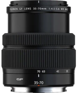 Fuji GF 35-70mm F/4.5-5.6 WR 12 Fuji GF 35-70mm F/4.5-5.6 WR -Camera Accessories 509961905983